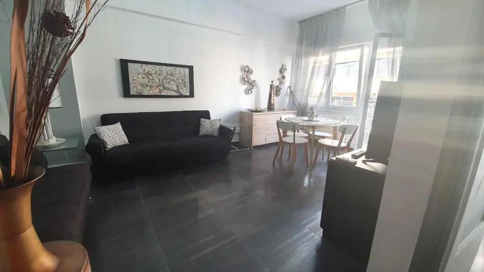 City Center Comfortable Studio Apartment Kavala Dış mekan fotoğraf