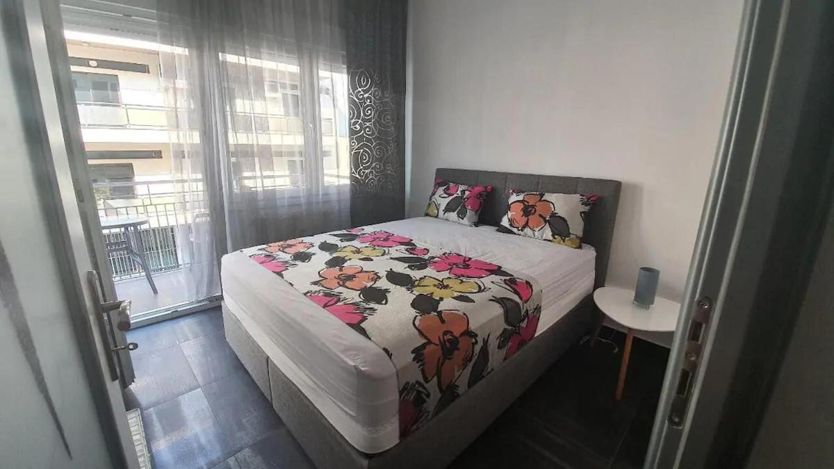 City Center Comfortable Studio Apartment Kavala Dış mekan fotoğraf