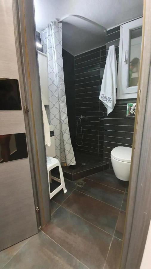 City Center Comfortable Studio Apartment Kavala Dış mekan fotoğraf